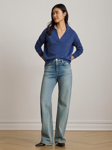 Lauren Ralph Lauren Свитер в Синий