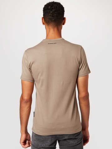 T-Shirt G-Star RAW en 