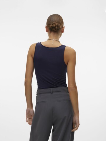 VERO MODA Топ в Синий