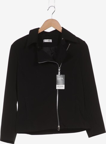 COMMA Jacket & Coat in L in Black: front