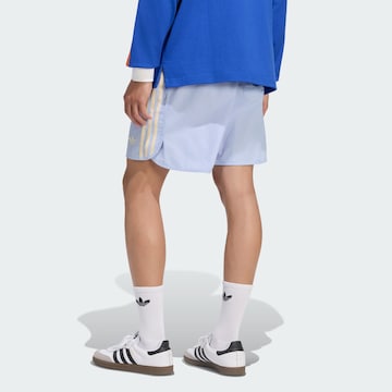 ADIDAS ORIGINALS - regular Pantalón 'Sprinter' en azul