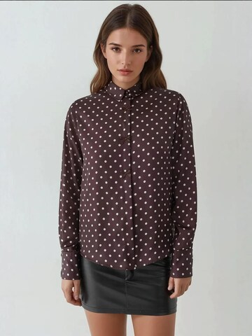 Hiccup Shirt 'Hemden' in Red