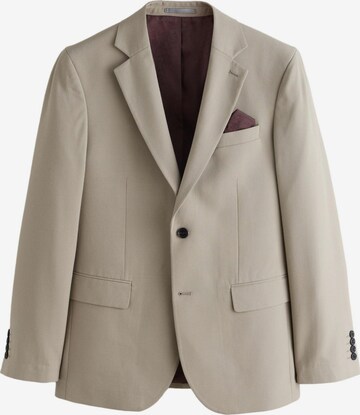 Next Sakko in Grau: Vorderseite