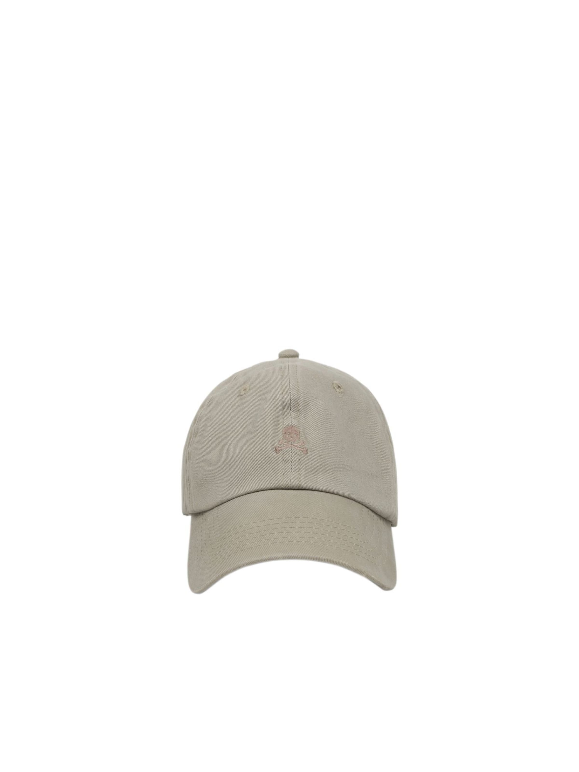 Scalpers Cap 'Nos' in Beige