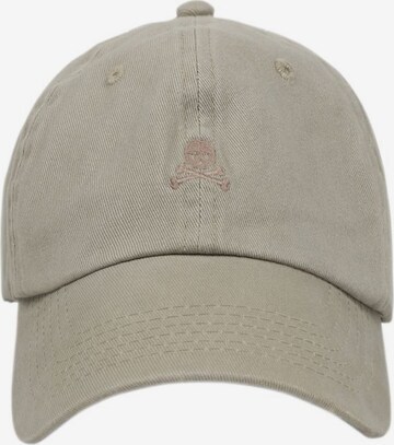 Casquette 'Nos' Scalpers en beige