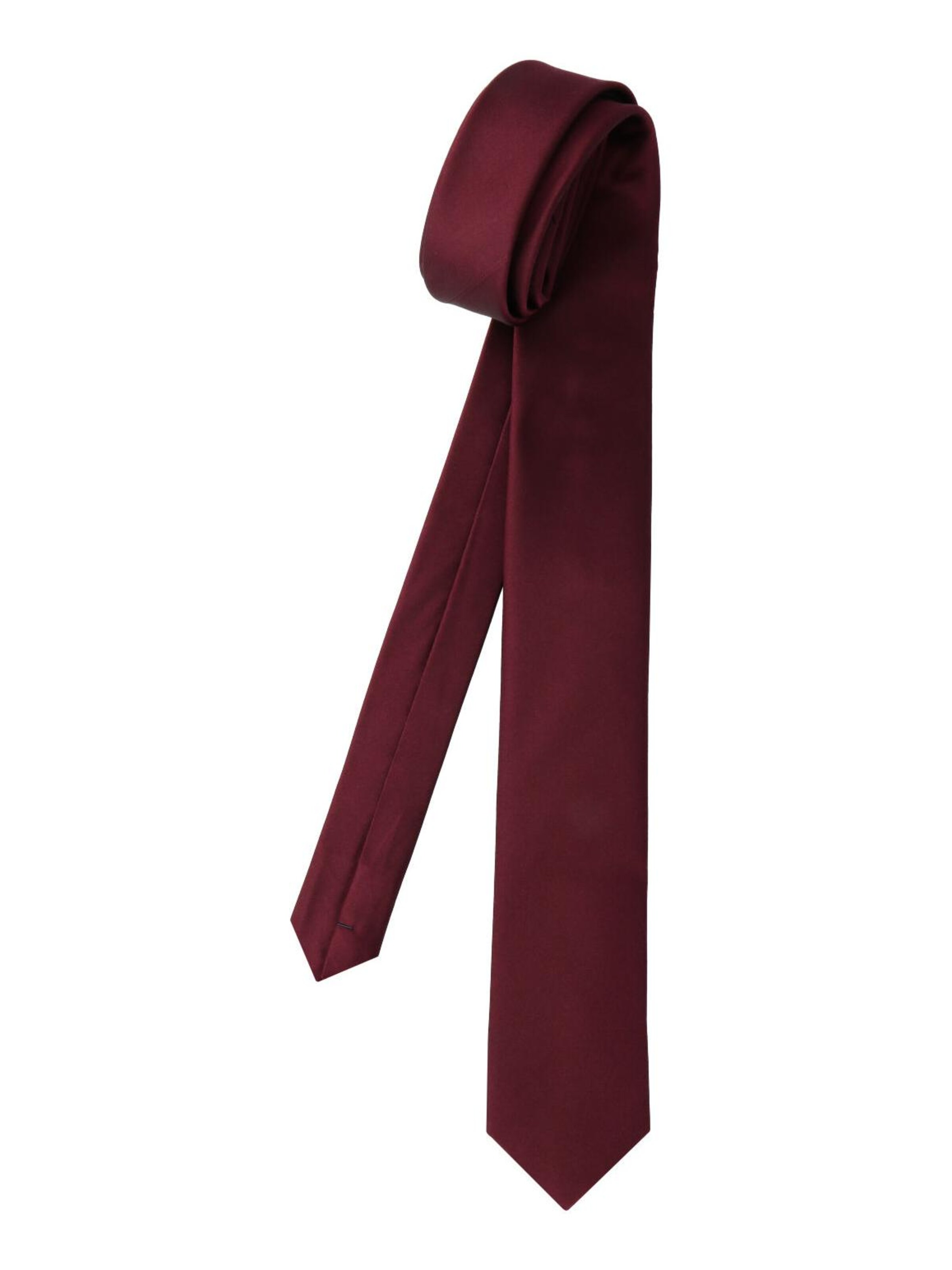 WILLEN Tie 'Uni de Luxe' in Red