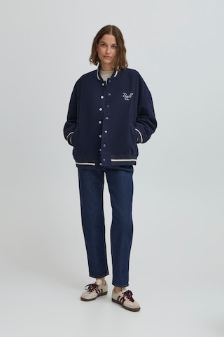 Ball Tussenjas 'MILANO' in Blauw