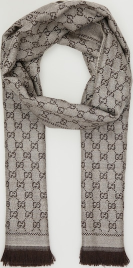 Gucci Scarf & Wrap in One size in Brown, Item view