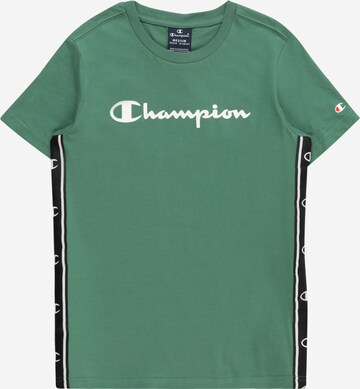 Champion Authentic Athletic Apparel Tričko – : přední strana