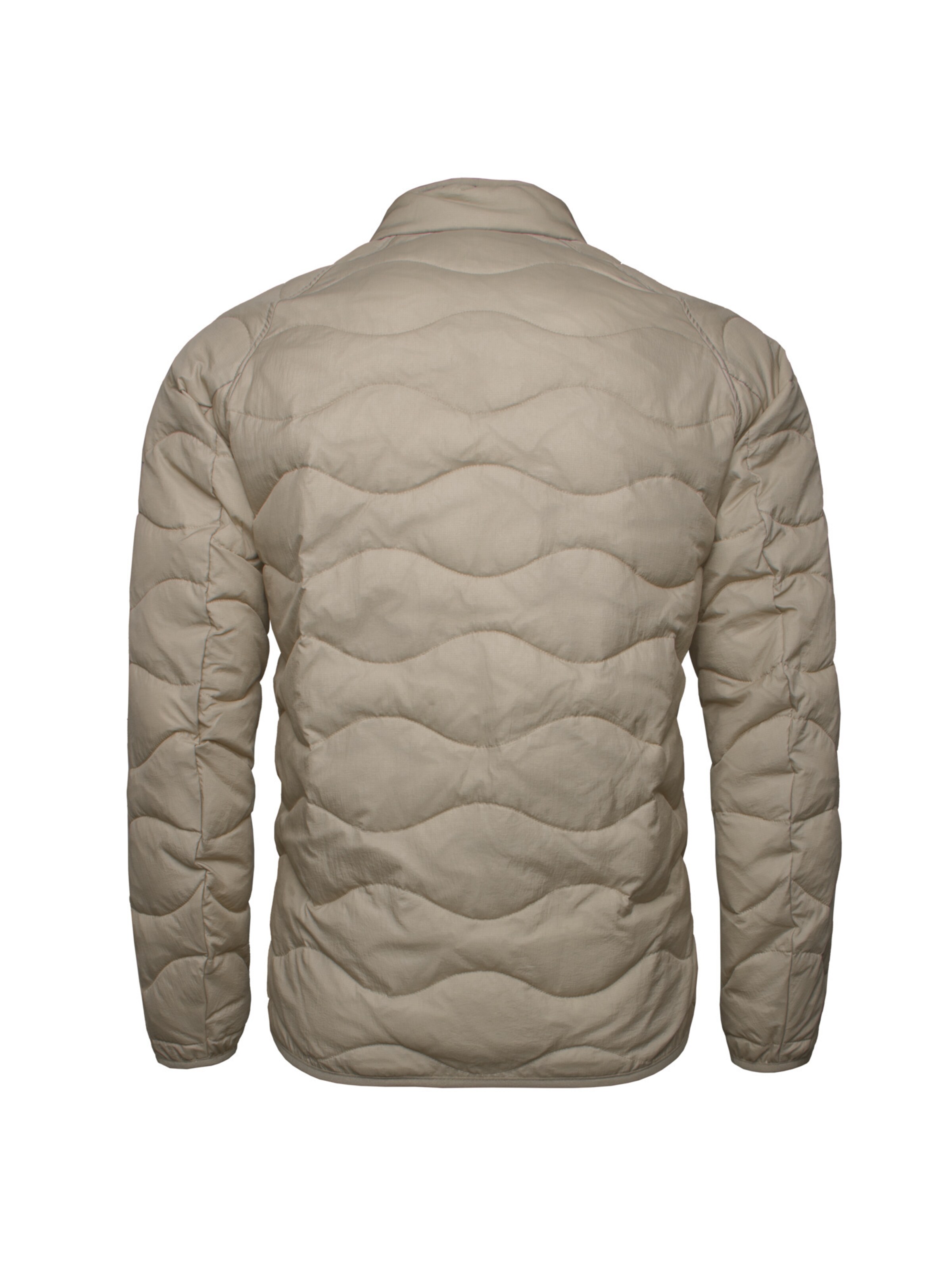 Blauer.USA Tussenjas 'Tovar' in Beige