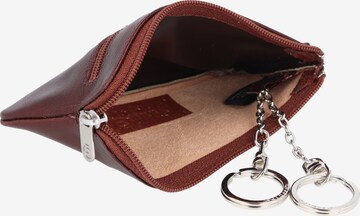 Esquire Key Ring 'Toscana' in Brown