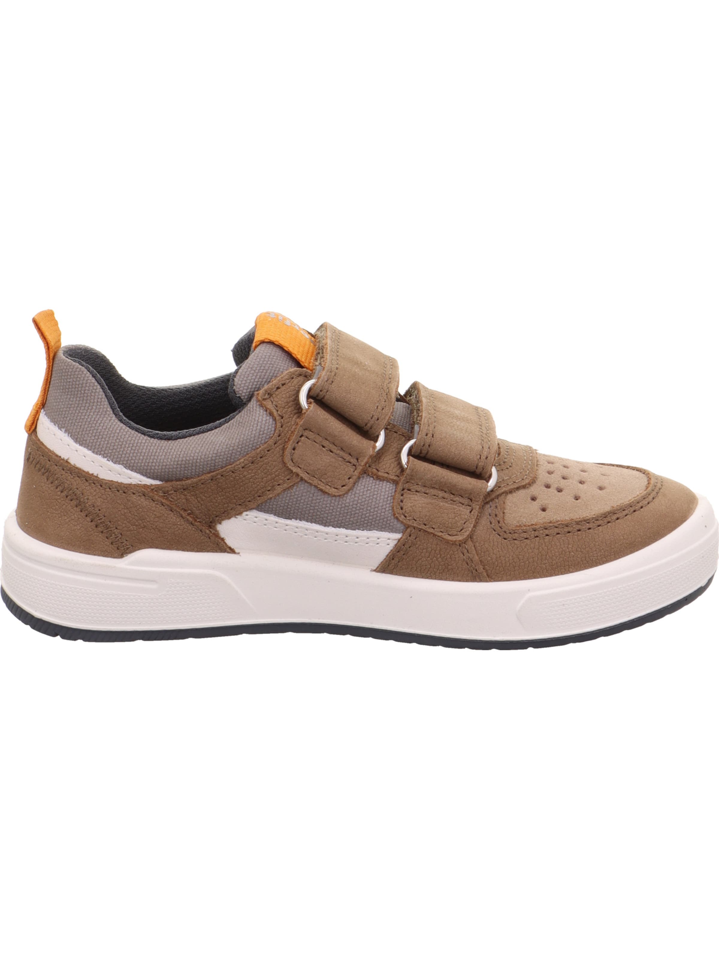 SUPERFIT Sneakers 'Maverick' in Brown