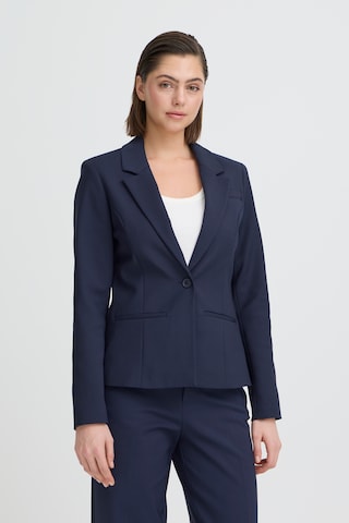 Pulz Blazer 'PZBINDY' i blå