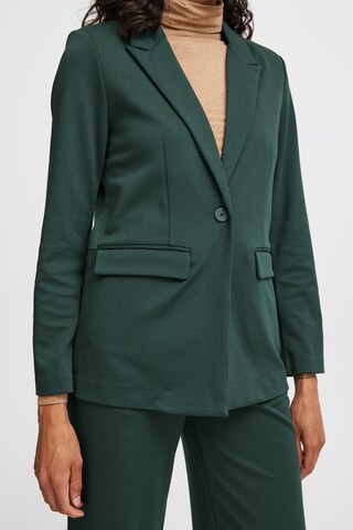 b.young - Blazer 'Byrizetta' en verde