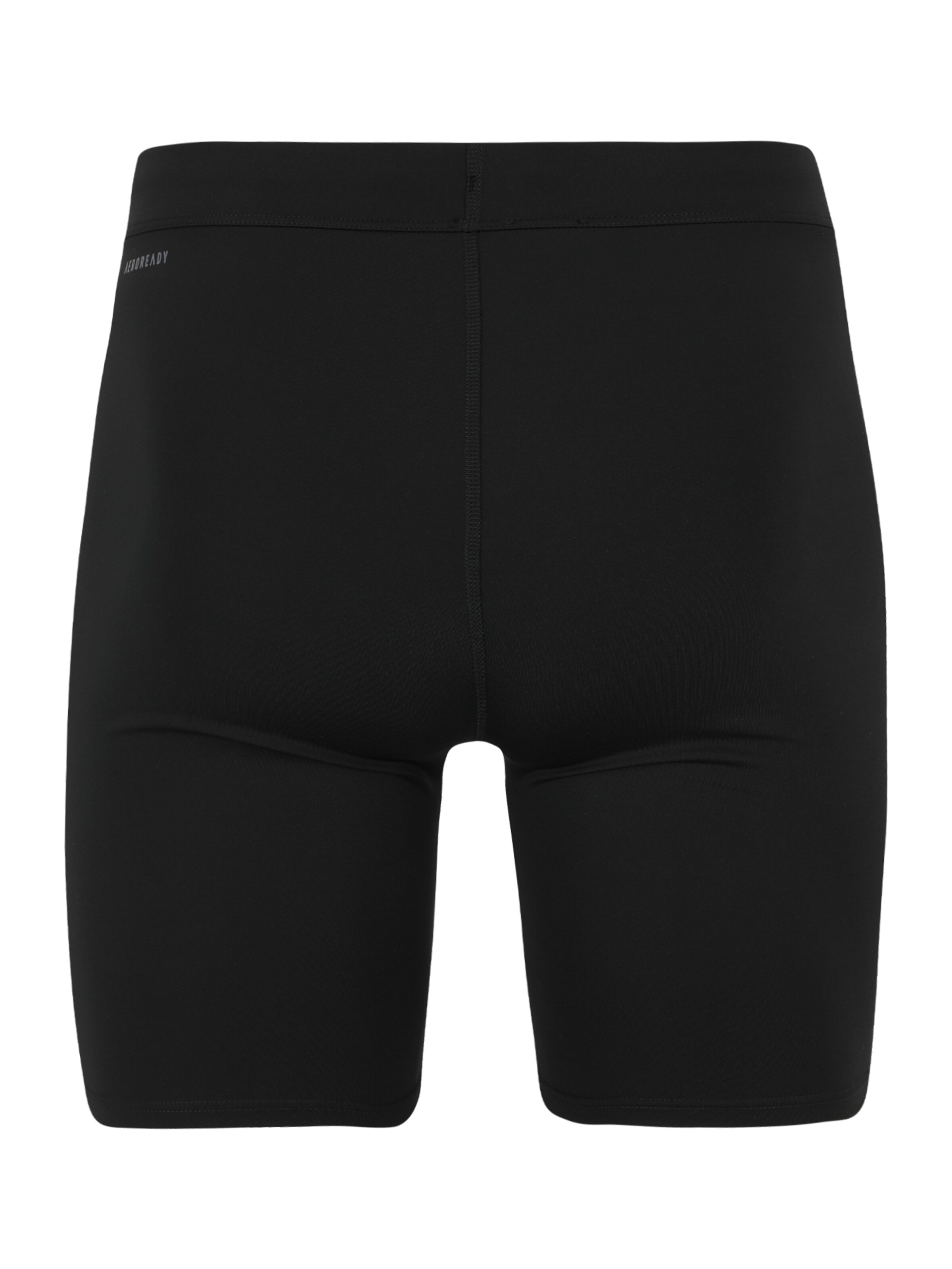 Skinny Pantaloni sportivi 'ADIZERO' di ADIDAS PERFORMANCE in nero