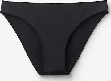 INTIMISSIMI Slip 'Ultralight' in Schwarz: Vorderseite