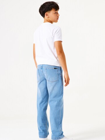 GARCIA Regular Jeans 'Jaysen' in Blue