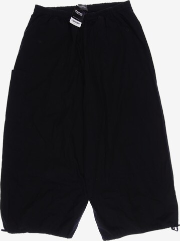 OSKA Pants in 5XL in Black: front