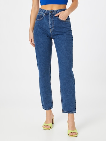 The Ragged Priest Regular Jeans in Blauw: voorkant