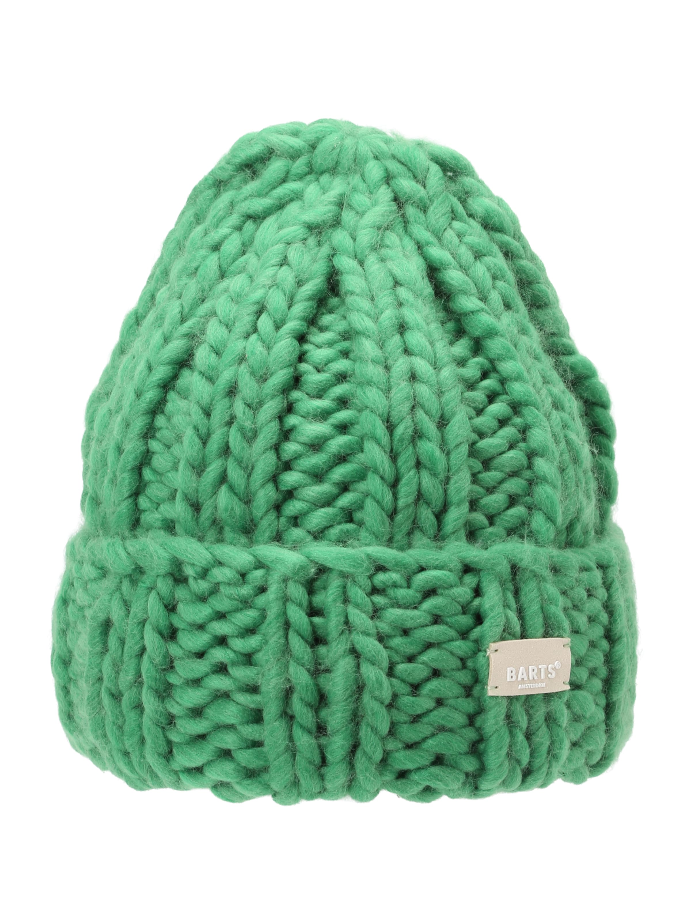 Bonnet 'Hermitta' Barts en vert