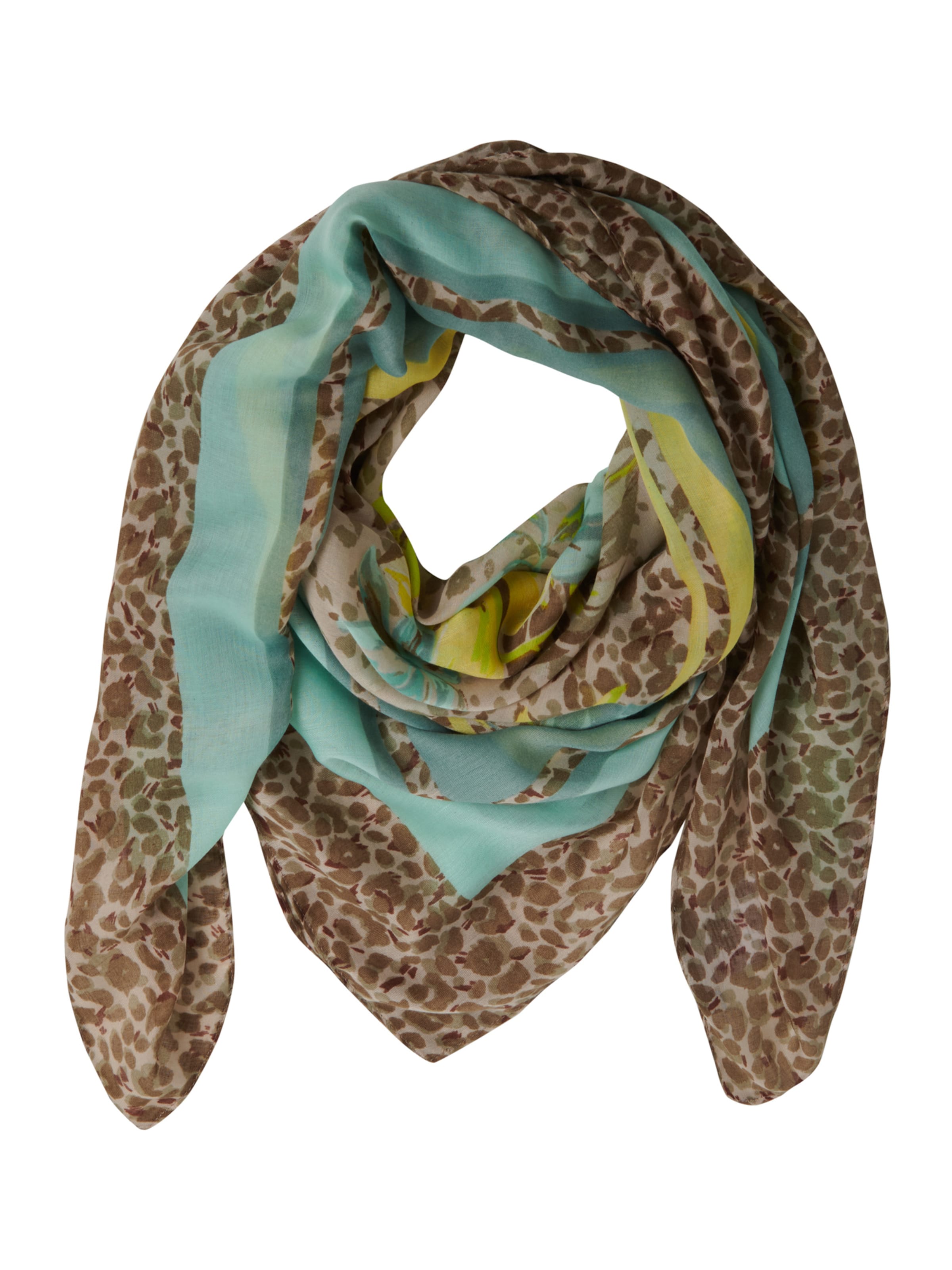 Foulard Betty Barclay en beige