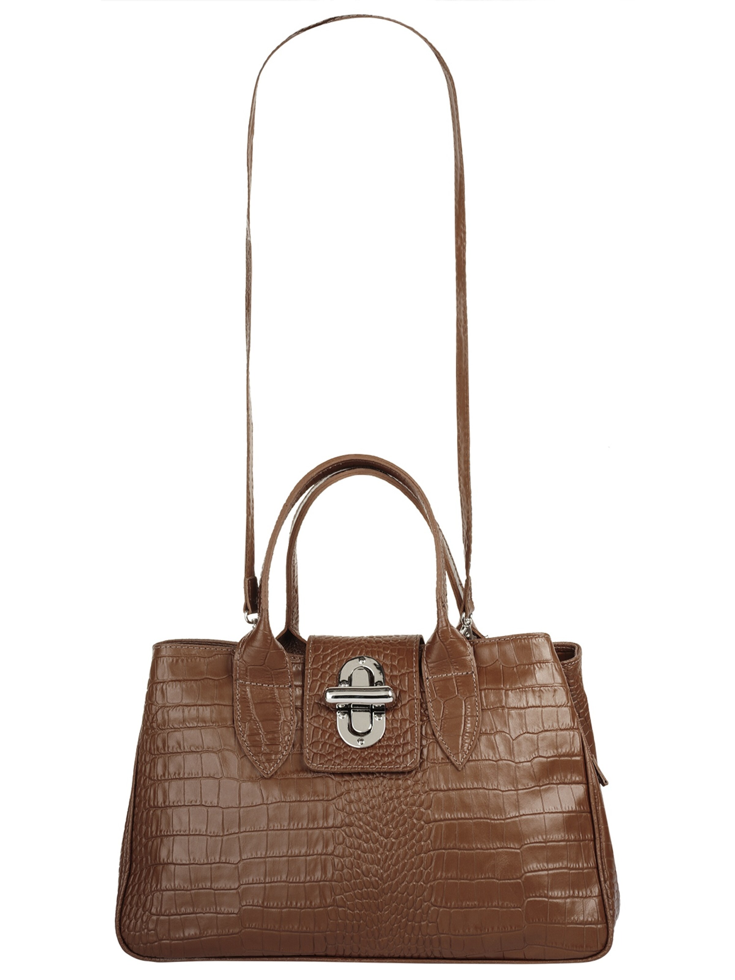 Sacs à main Cluty en marron