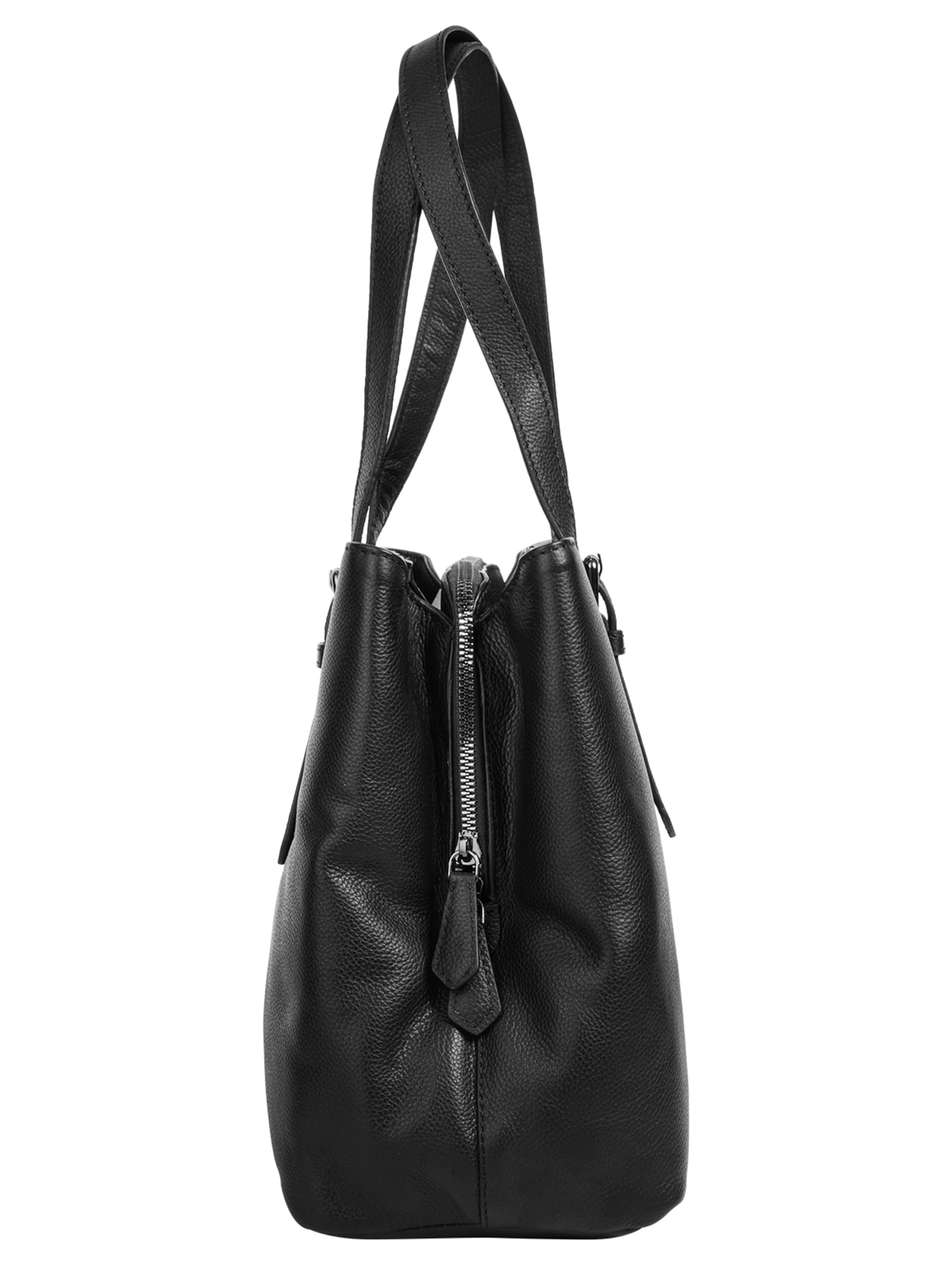 Sacs à main 'BELLA' bugatti en noir