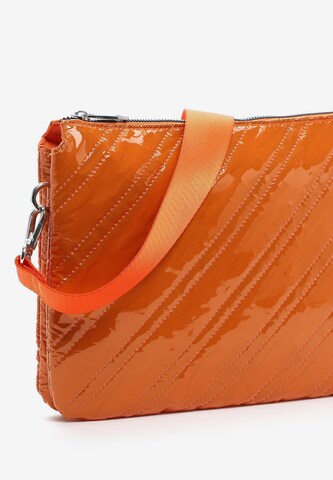 Emily & Noah Crossbody Bag ' E&N Belinda ' in Orange