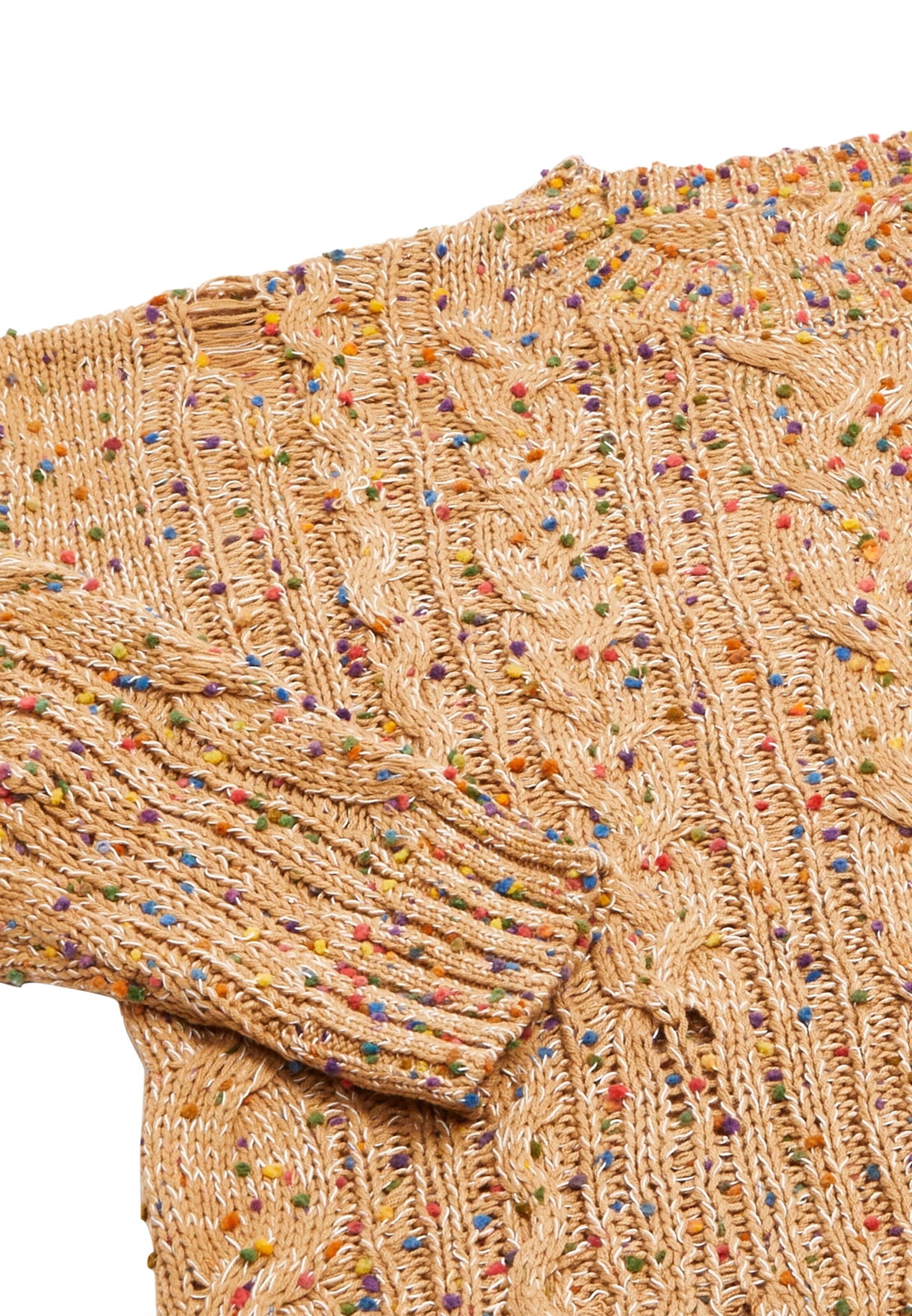 Tanuna Sweater in Mixed colors