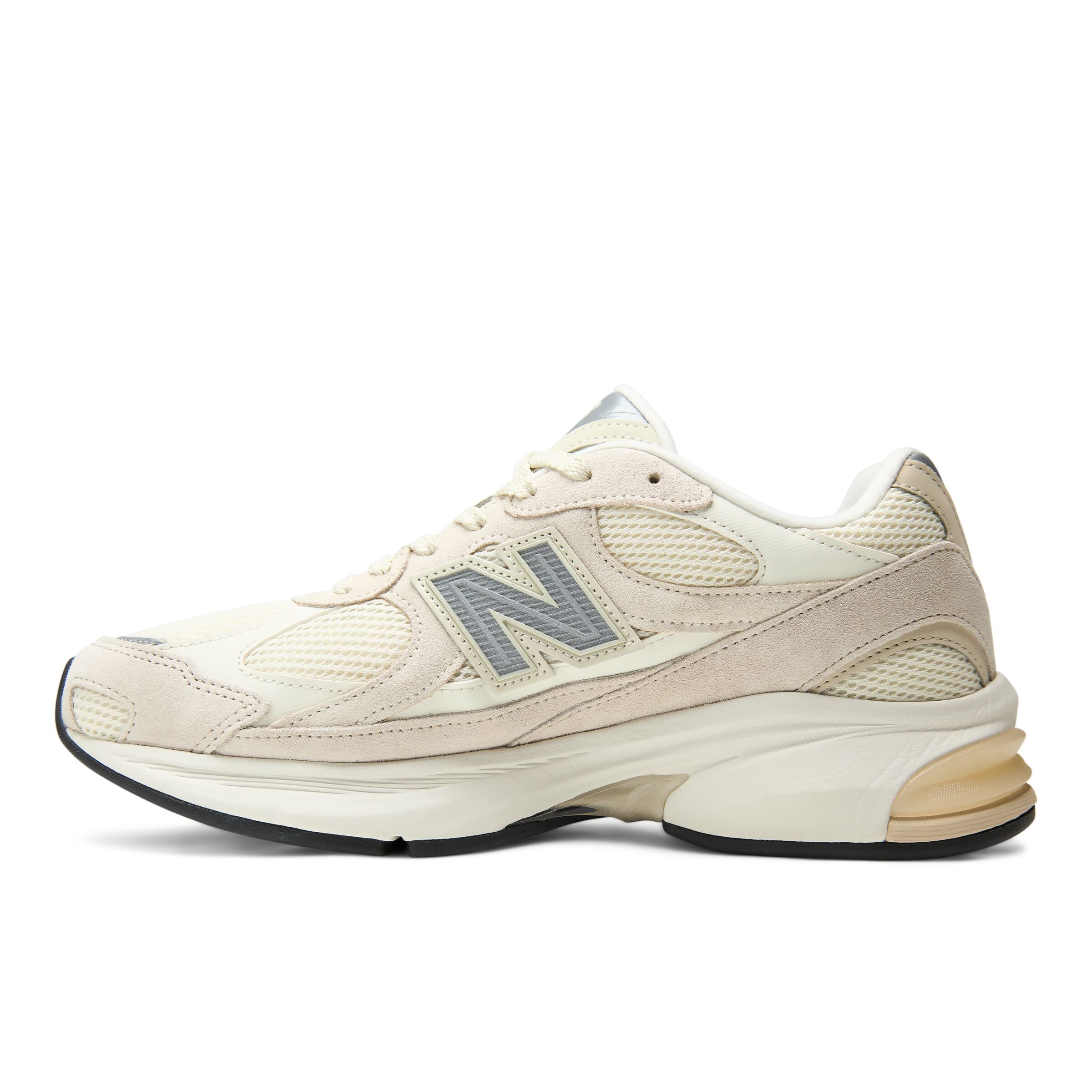 new balance Sneakers laag '2010' in Grijs: voorkant