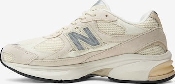 new balance Sneakers laag '2010' in Grijs: voorkant