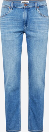 WRANGLER Jeans 'GREENSBORO' in blue denim, Produktansicht