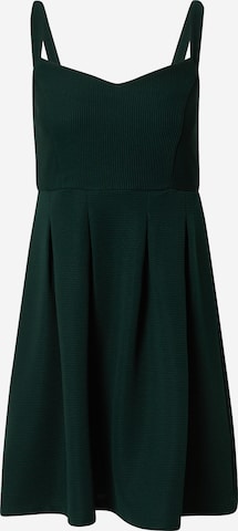 ABOUT YOU Dress 'Livina' in Green: front