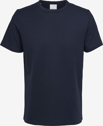 SELECTED HOMME Bluser & t-shirts i blå: forside