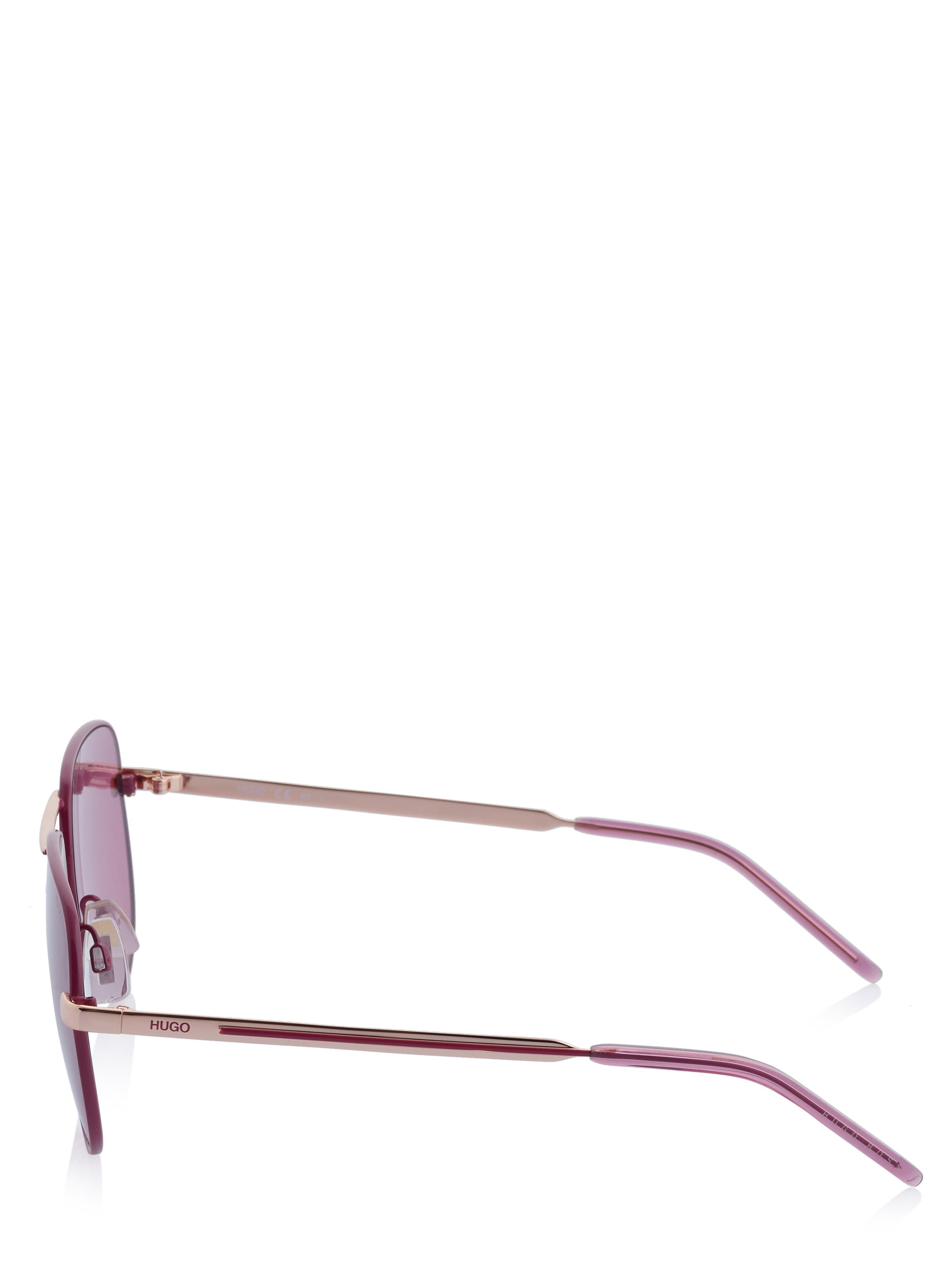 HUGO BOSS Solbriller 'Hugo Boss Sonnenbrille' i pink