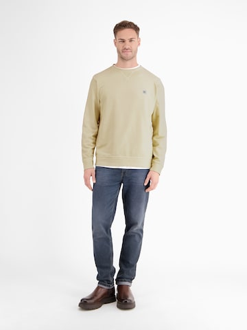 LERROS Sweatshirt in Beige