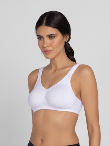 Dorina Bustier Melltartó - fehér