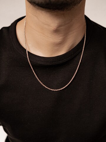 Hey Happiness Ketting 'Wheat Armor' in Goud