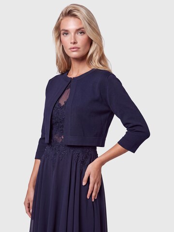 APART Bolero in Blue: front