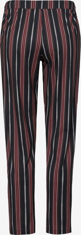 Hanro Pyjamahose in Rot