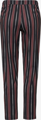 Pantalon de pyjama Hanro en rouge