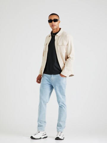 Tommy Jeans Koszulka w kolorze czarny