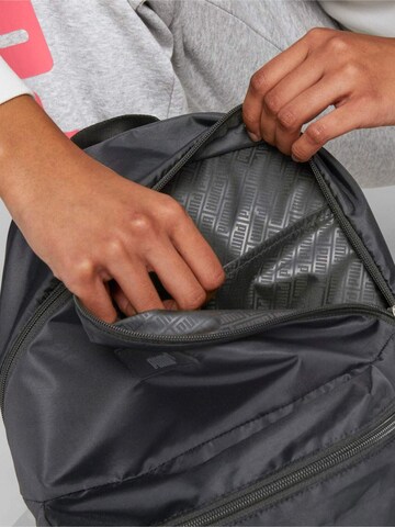 PUMA Rucksack‌‌‌‌‌‌ in Schwarz