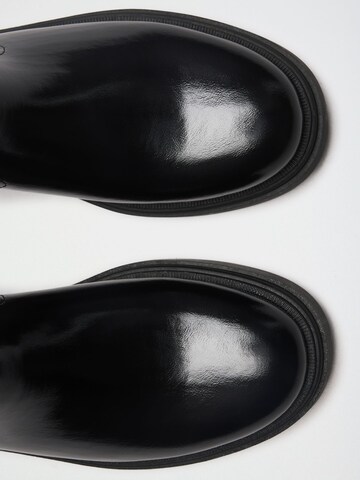 Boots chelsea di Friends Like These in nero