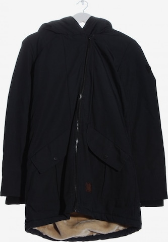 Aiki Keylook Jacket & Coat in S in Black: front