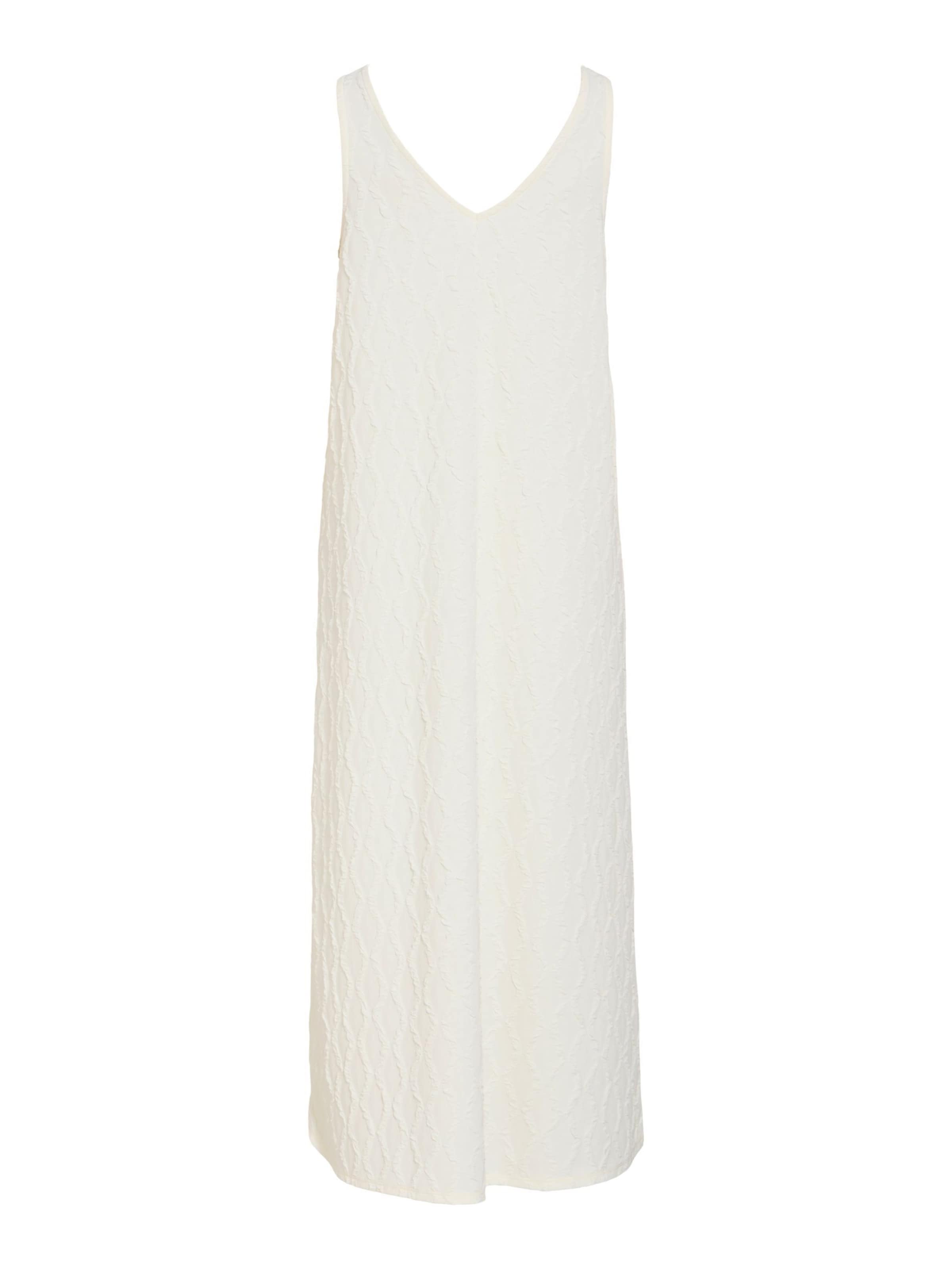 VILA Kjole 'VIMist' i beige