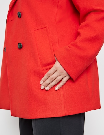 SAMOON Between-Season Jacket in Red