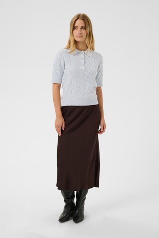 Part Two - Pullover em cinzento
