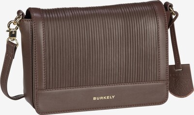 Burkely Sac à bandoulière 'Winter' en marron, Vue avec produit