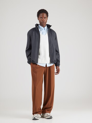 NAPAPIJRI Between-season jacket 'AVENTIS' in Black